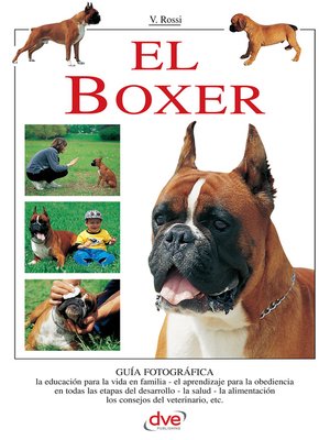cover image of El Boxer
